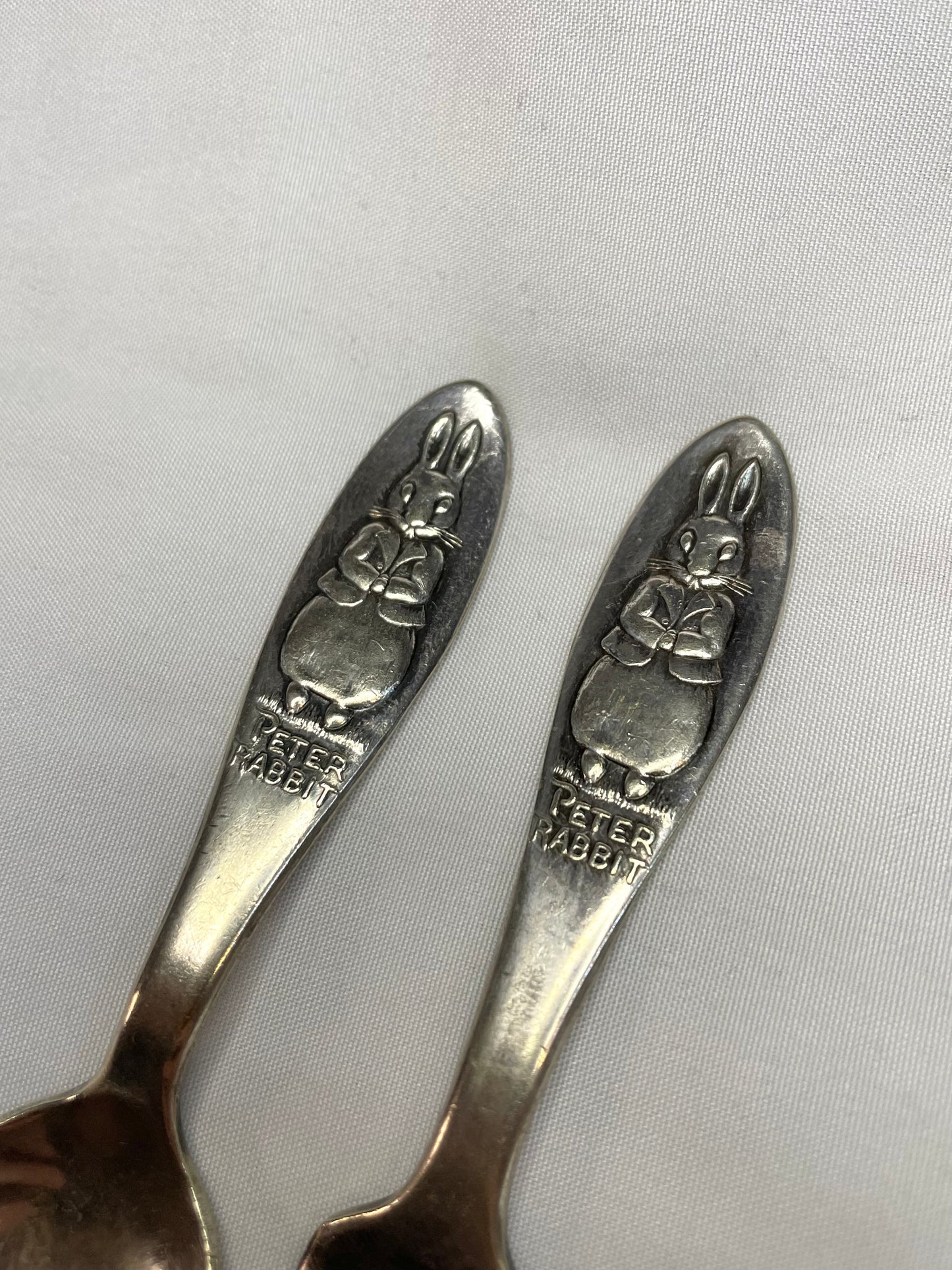 Peter Rabbit Fork & Spoon