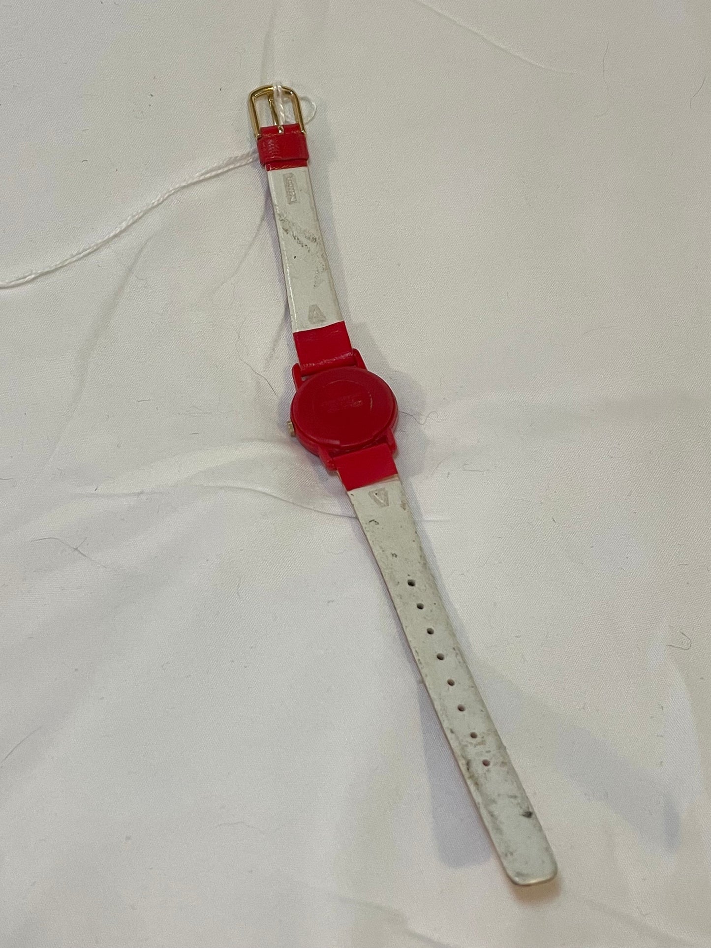 Lorus Walt Disney Minnie Mouse
Wrist Watch (Untested)