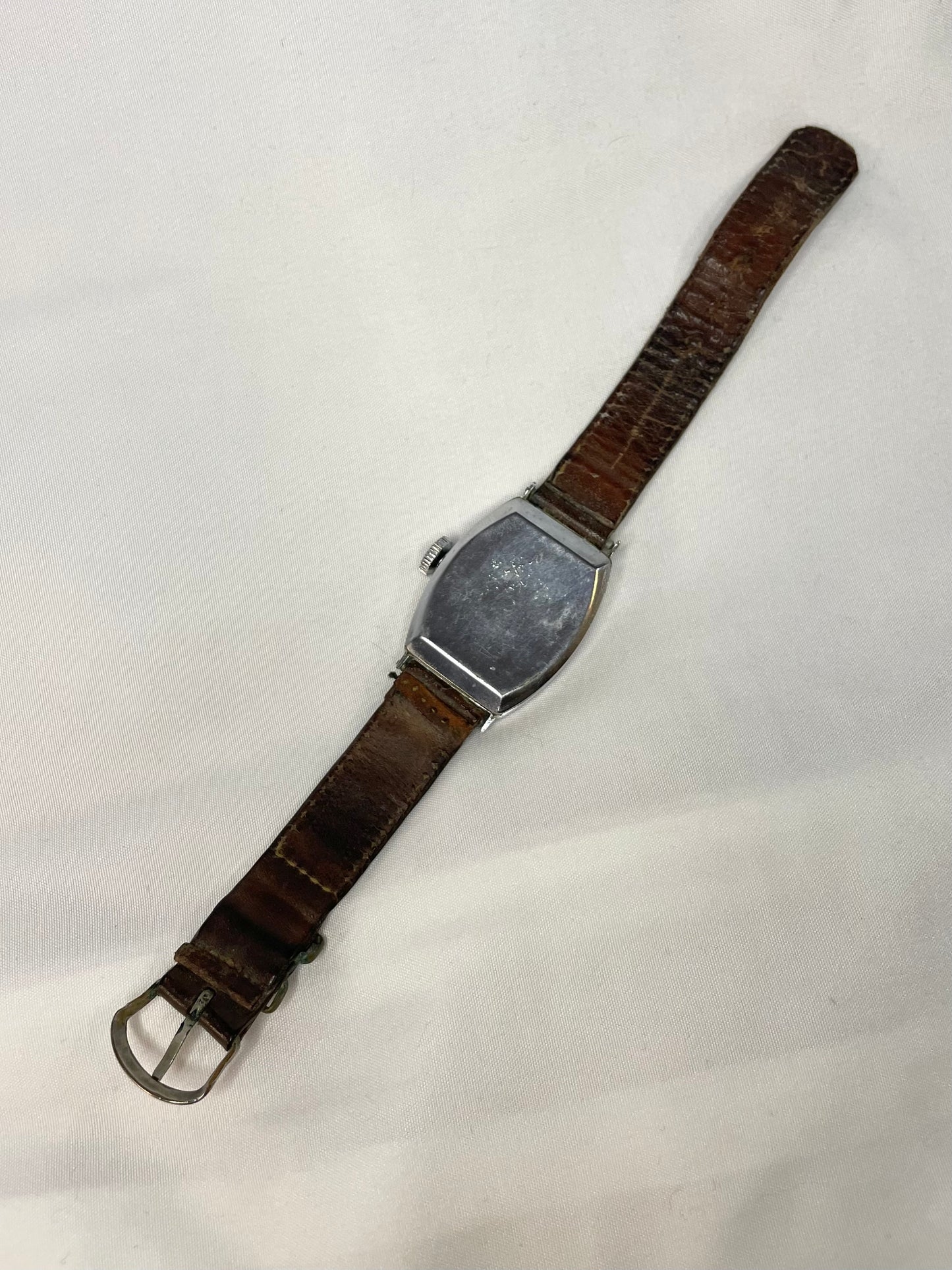 1947 Ingraham Rudolph Reindeer Wrist Watch (Works)